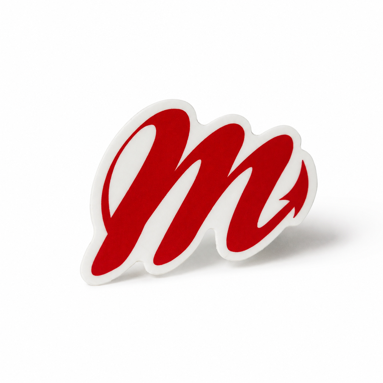 Sticker Oficial - Diablos Rojos LMB BANORTE 2026