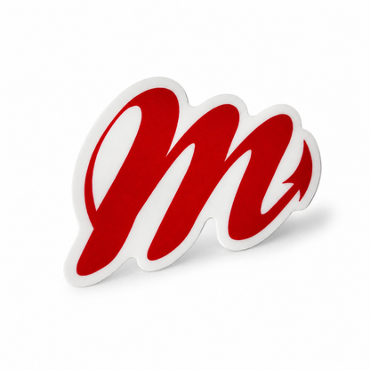 Sticker Oficial - Diablos Rojos LMB BANORTE 2026