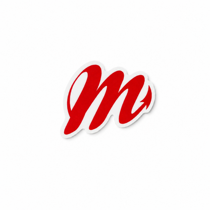 Sticker Oficial - Diablos Rojos LMB BANORTE 2026