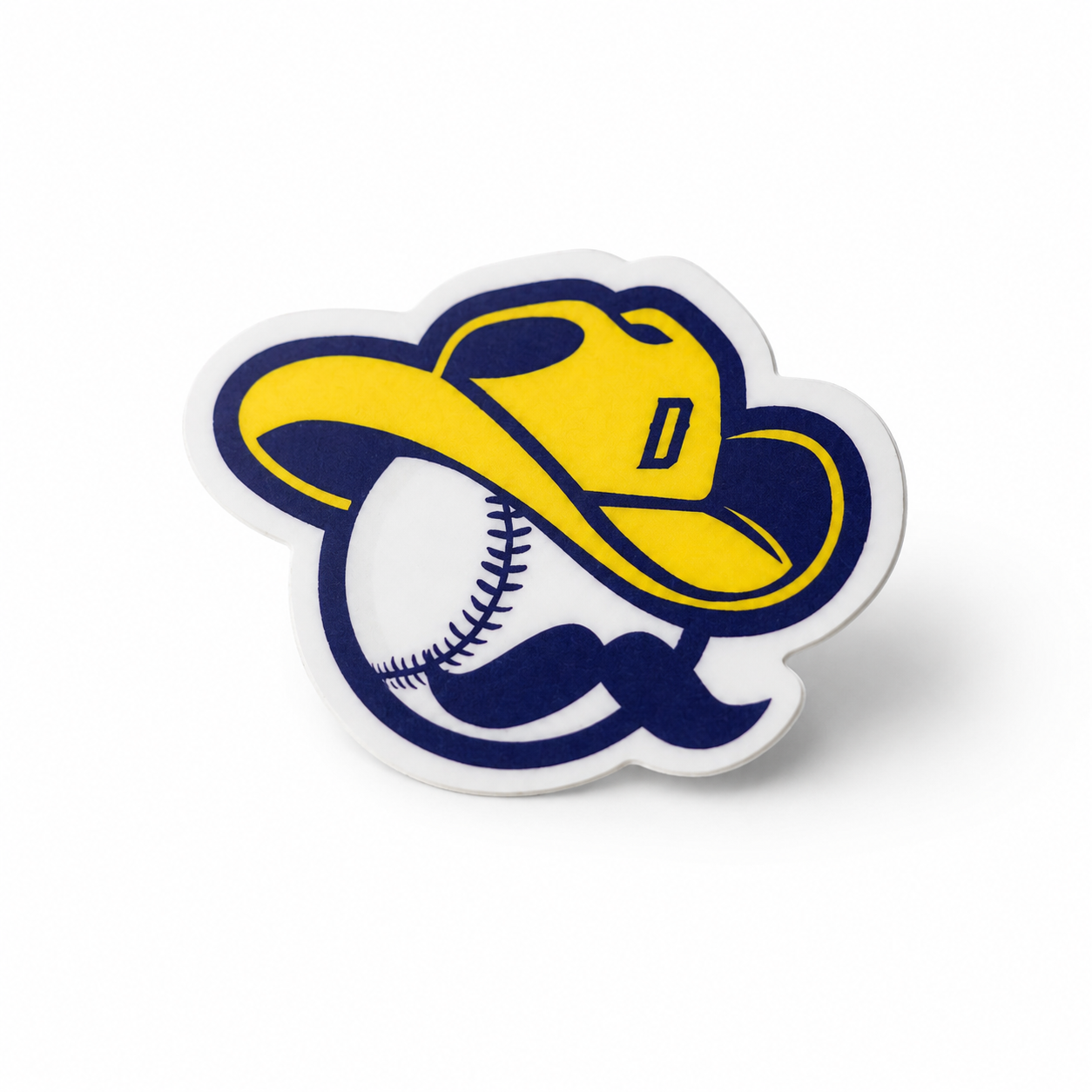 Sticker Oficial - Dorados LMB BANORTE 2026