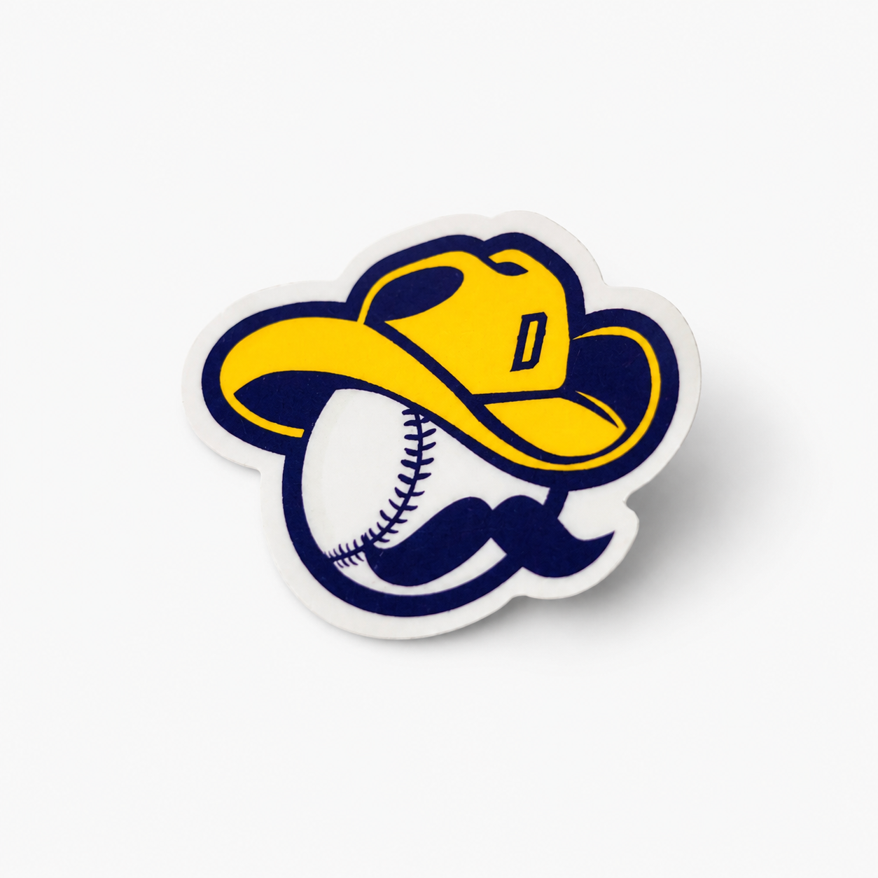 Sticker Oficial - Dorados LMB BANORTE 2026