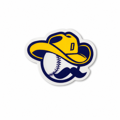 Sticker Oficial - Dorados LMB BANORTE 2026