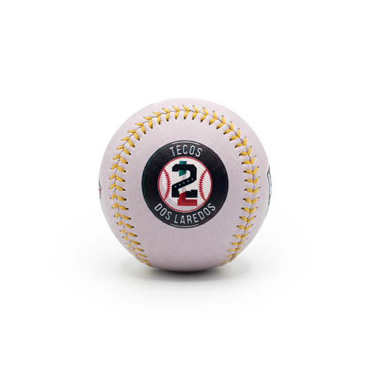 Pelota Conmemorativa Playoffs / Tecos de los Dos Laredos