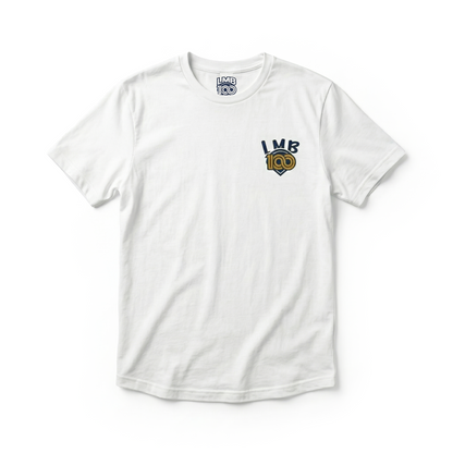 Playera Emoji Unisex  Dorados de Chihuahua: Edición LMB 100 años