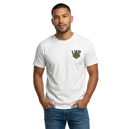 Playera Emoji Unisex  Dorados de Chihuahua: Edición LMB 100 años