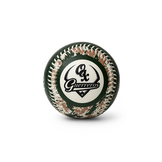 Pelota CAMO LMB - Guerreros