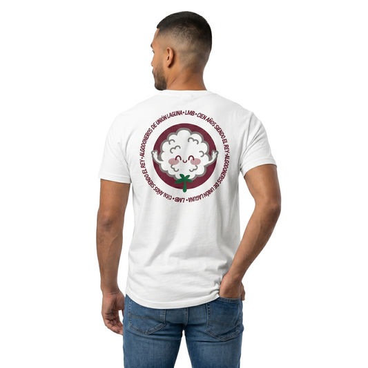 Playera Emoji Unisex  Algodoneros de Unión Laguna: Edición LMB 100 años