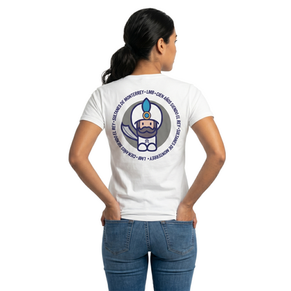 Playera Emoji Unisex Sultanes de Monterrey: Edición LMB 100 años