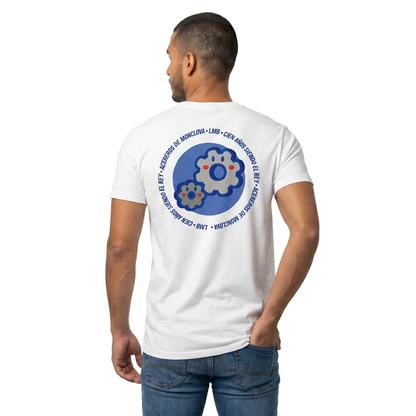 Playera Emoji Unisex  Acereros de Monclova: Edición LMB 100 años