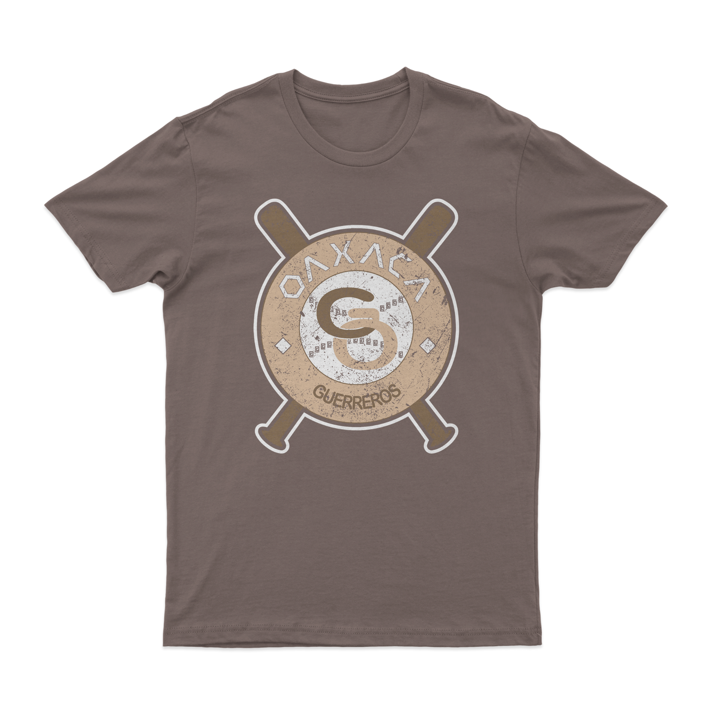 Playera Unisex Guerreros de Oaxaca LMB Banorte 2026 - Colección Retro