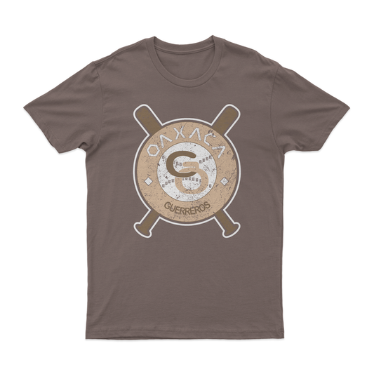 Playera Unisex Guerreros de Oaxaca LMB Banorte 2026 - Colección Retro