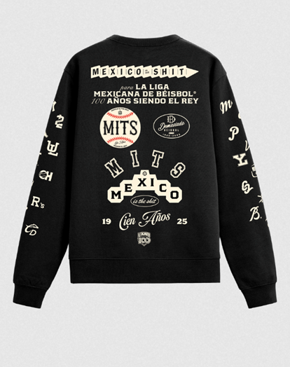 La Liga Crewneck
