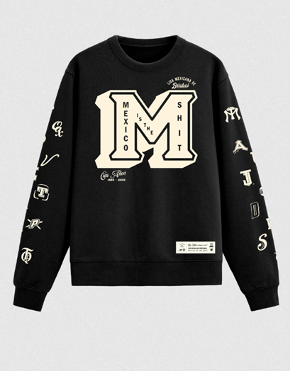 La Liga Crewneck