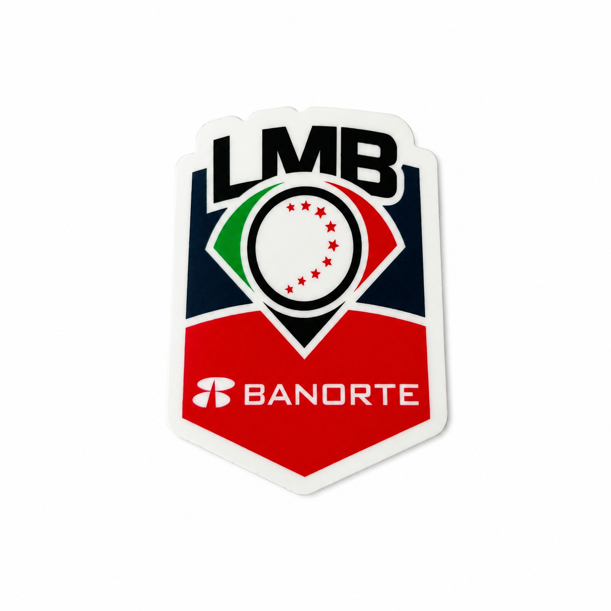 Sticker Oficial - LMB BANORTE 2026