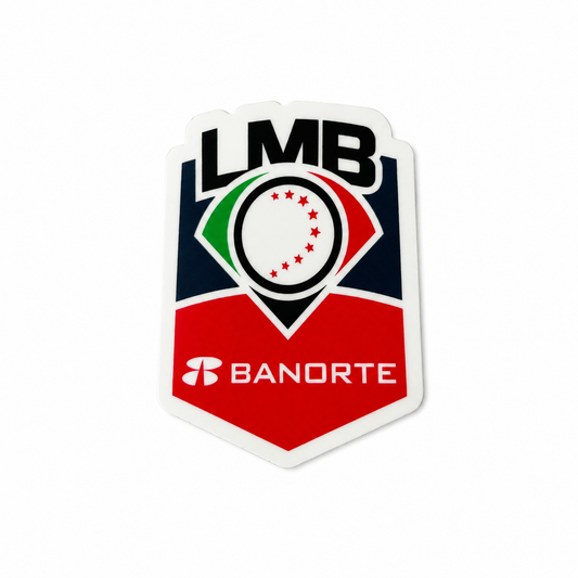 Sticker Oficial - LMB BANORTE 2026