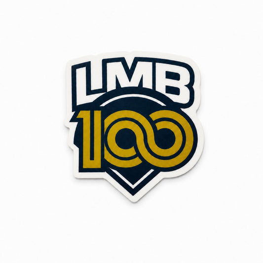 Sticker Oficial - LMB 100 Años Liga Mexicana de Béisbol