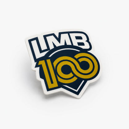 Sticker Oficial - LMB 100 Años Liga Mexicana de Béisbol