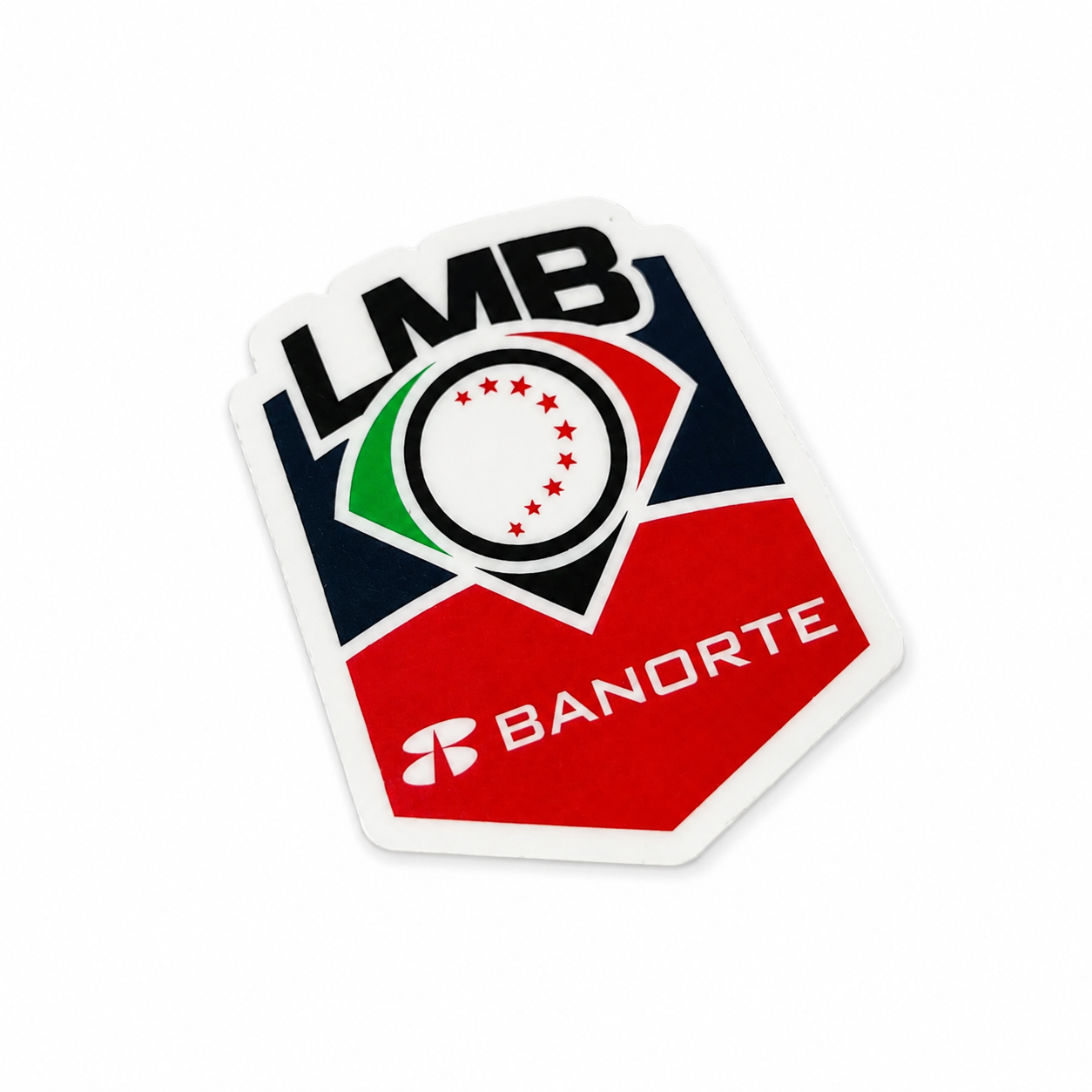 Sticker Oficial - LMB BANORTE 2026