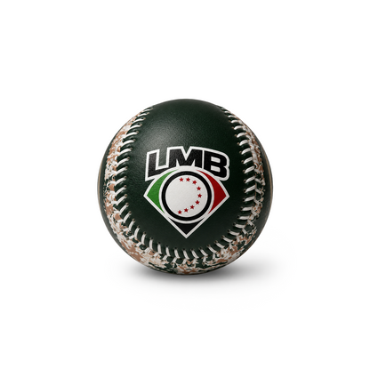 Pelota CAMO LMB - Saraperos
