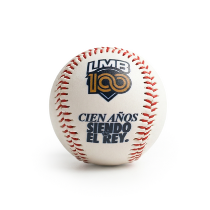Pelota Conmemorativa Peanuts / LMB 100 años
