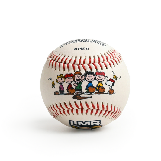 Pelota Conmemorativa Peanuts / LMB 100 años