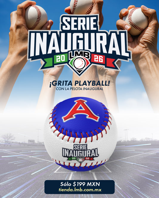 Pelota Serie Inaugural Acereros