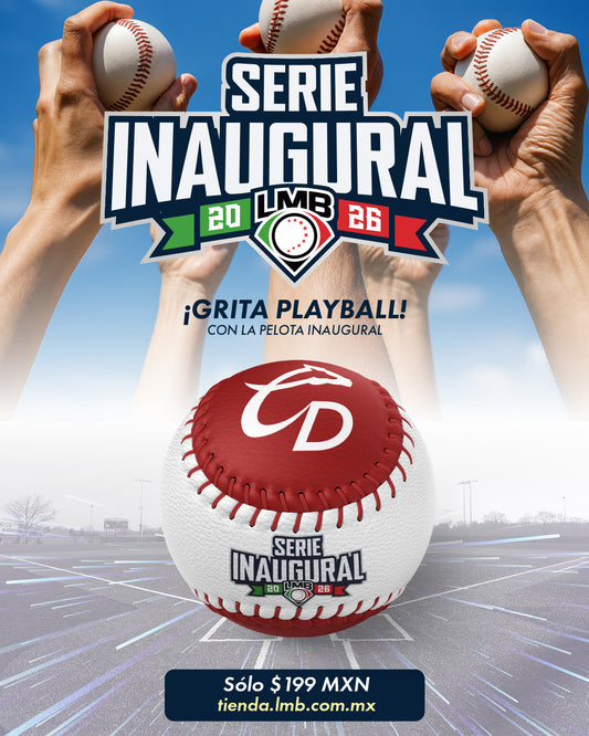 Pelota Serie Inaugural Caliente