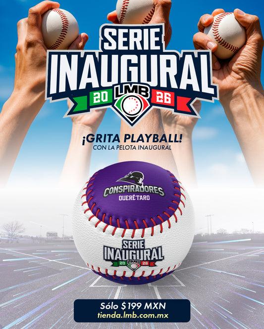 Pelota Serie Inaugural Conspiradores