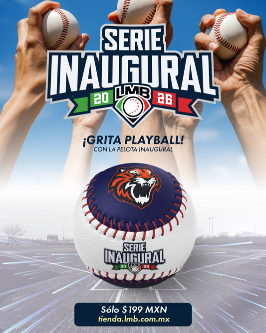 Pelota Serie Inaugural Tigres
