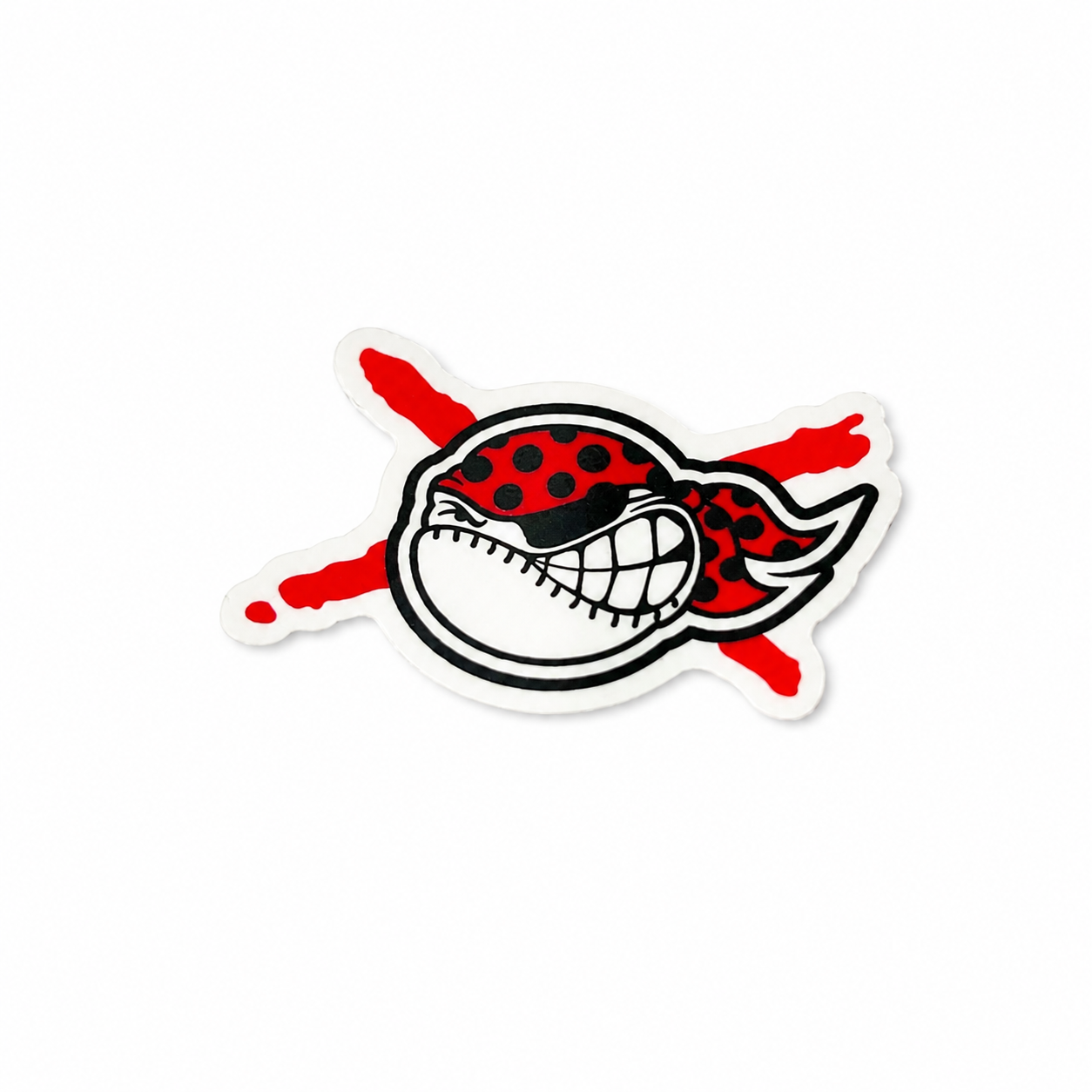 Sticker Oficial - Piratas LMB BANORTE 2026