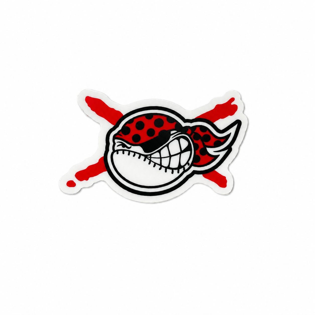 Sticker Oficial - Piratas LMB BANORTE 2026