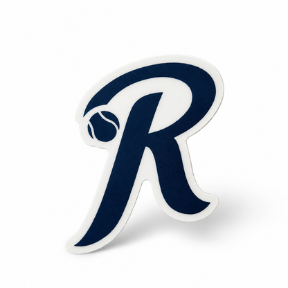Sticker Oficial - Rieleros LMB BANORTE 2026