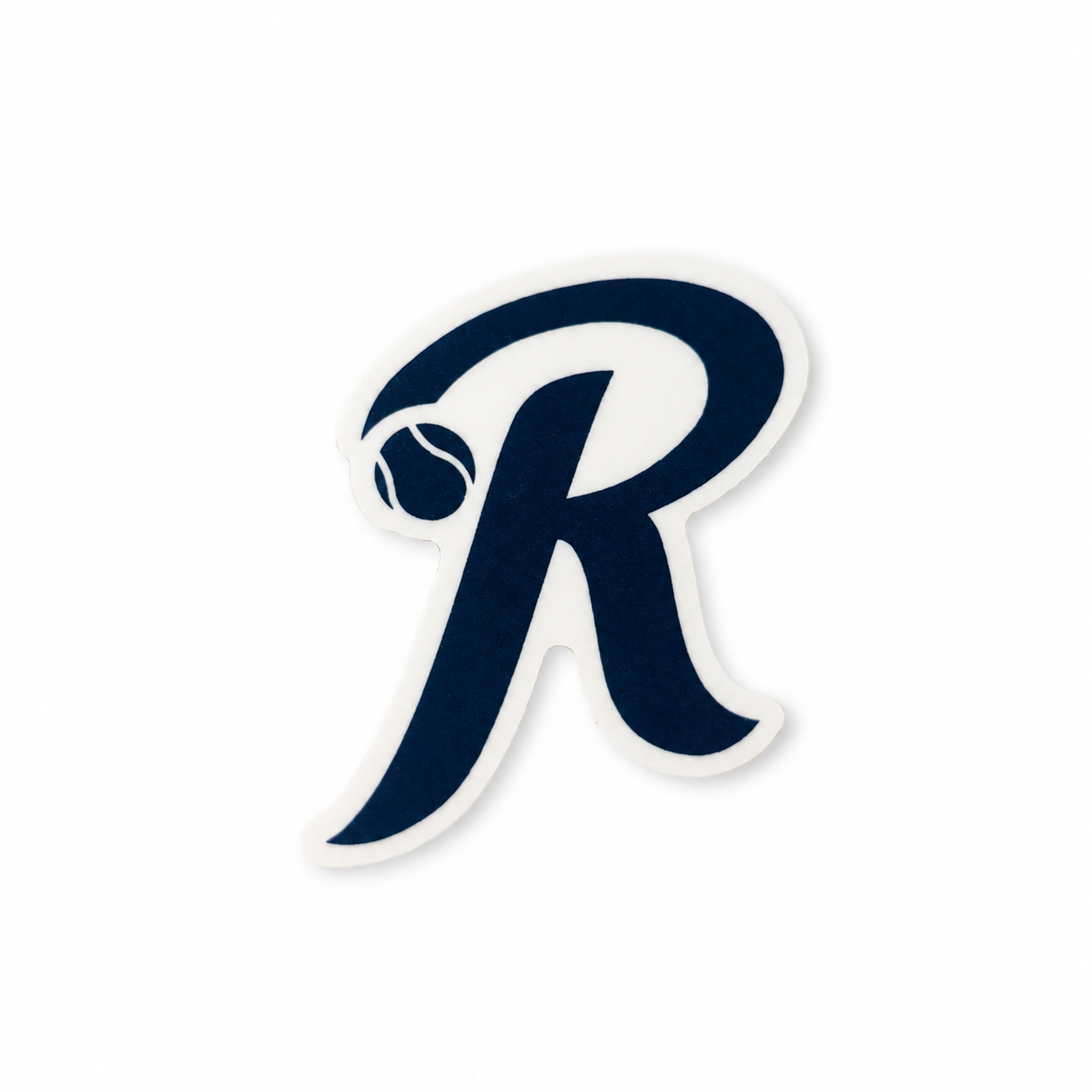 Sticker Oficial - Rieleros LMB BANORTE 2026