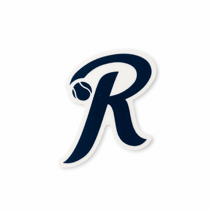 Sticker Oficial - Rieleros LMB BANORTE 2026