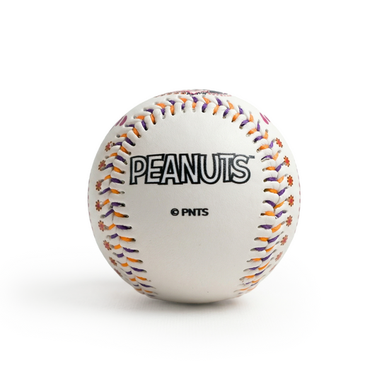 Pelota Conmemorativa Día de Muertos Peanuts / LMB 100 años