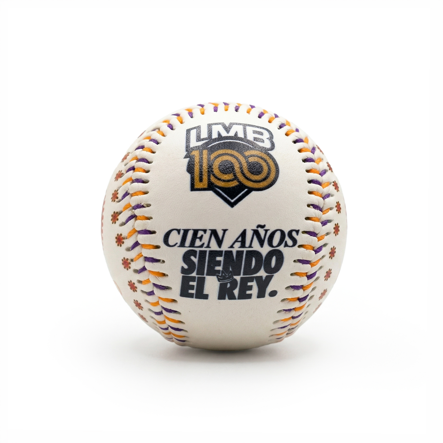 Pelota Conmemorativa Día de Muertos Peanuts / LMB 100 años