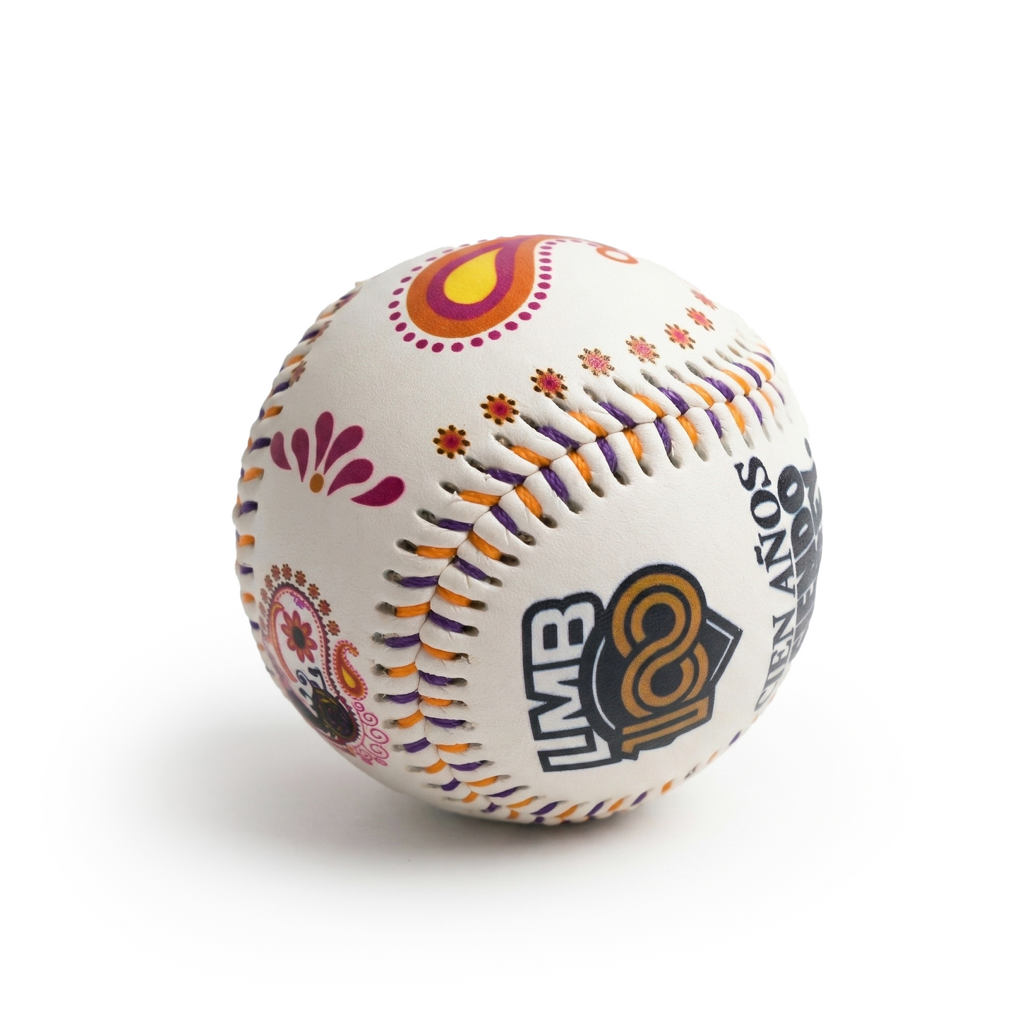 Pelota Conmemorativa Día de Muertos Peanuts / LMB 100 años