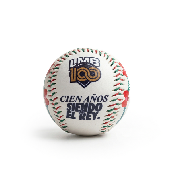 Pelota Conmemorativa Navidad Peanuts / LMB 100 años – LMB México