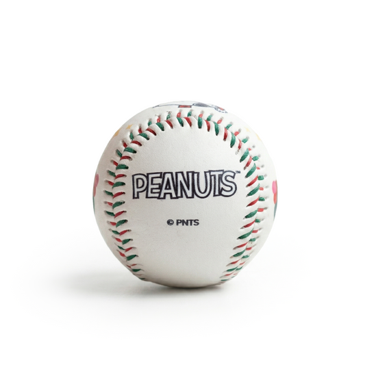 Pelota Conmemorativa Navidad Peanuts / LMB 100 años