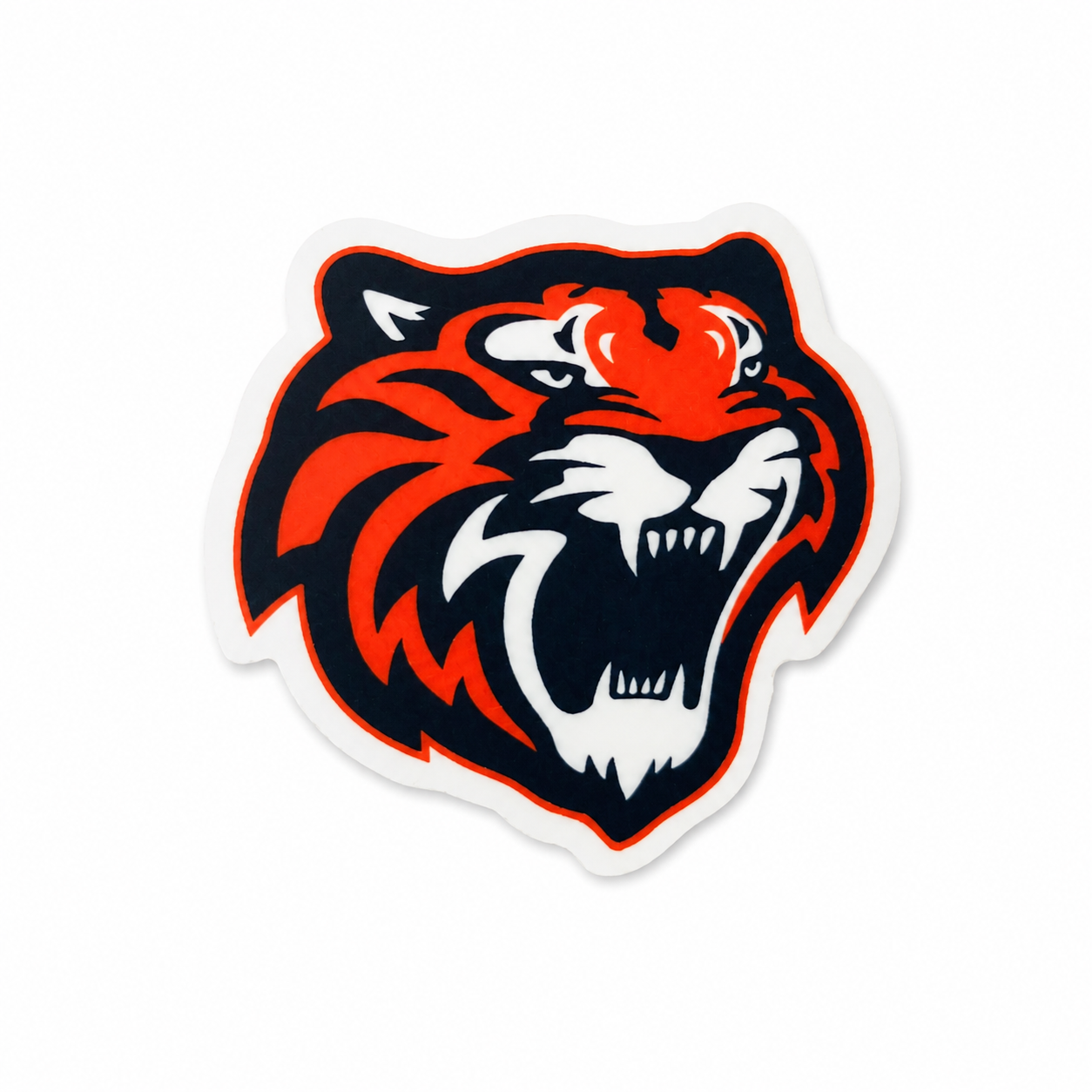 Sticker Oficial - Tigres LMB BANORTE 2026