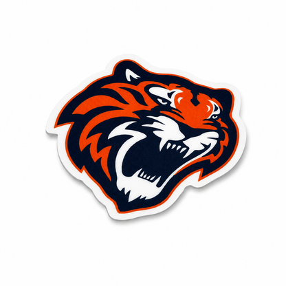 Sticker Oficial - Tigres LMB BANORTE 2026