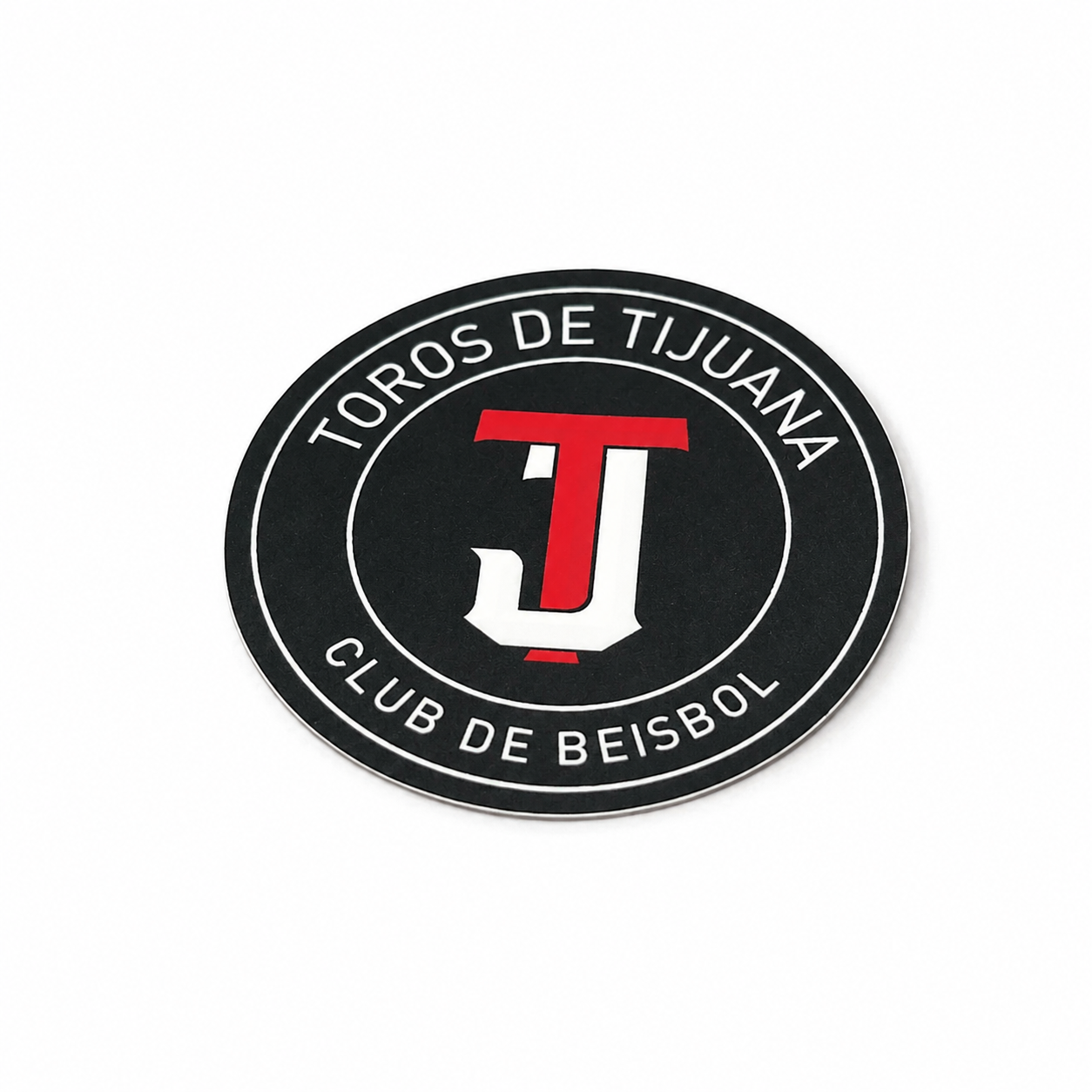 Sticker Oficial - Toros LMB BANORTE 2026