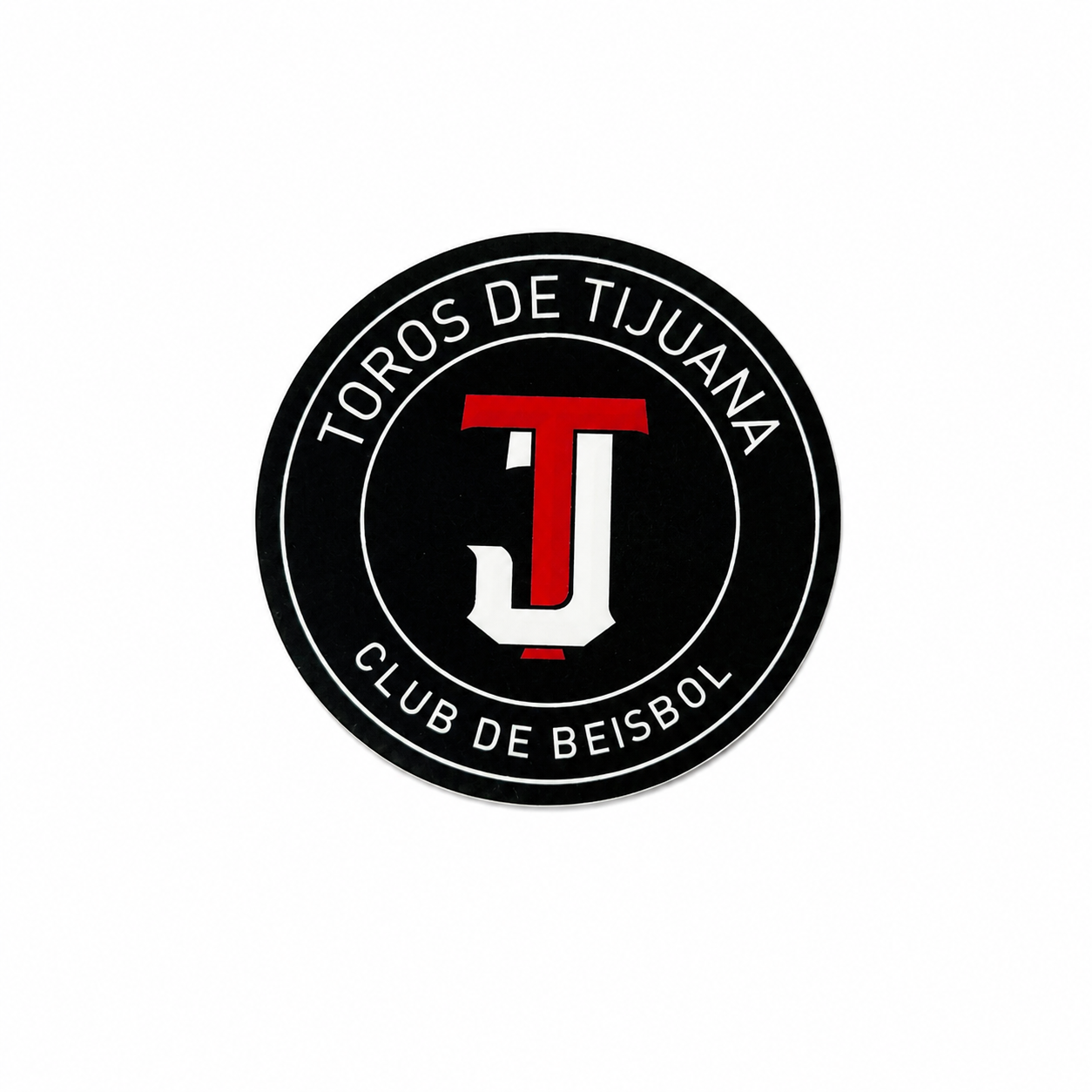 Sticker Oficial - Toros LMB BANORTE 2026