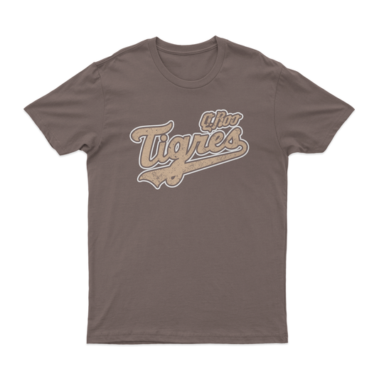 Playera Unisex Tigres de Quintana Roo LMB Banorte 2026 - Colección Retro