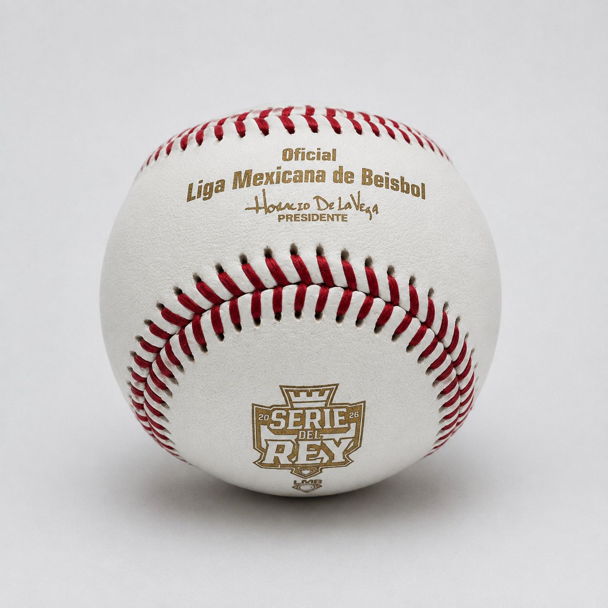Pelota Oficial Rawlings LMB Banorte Serie del Rey 2026