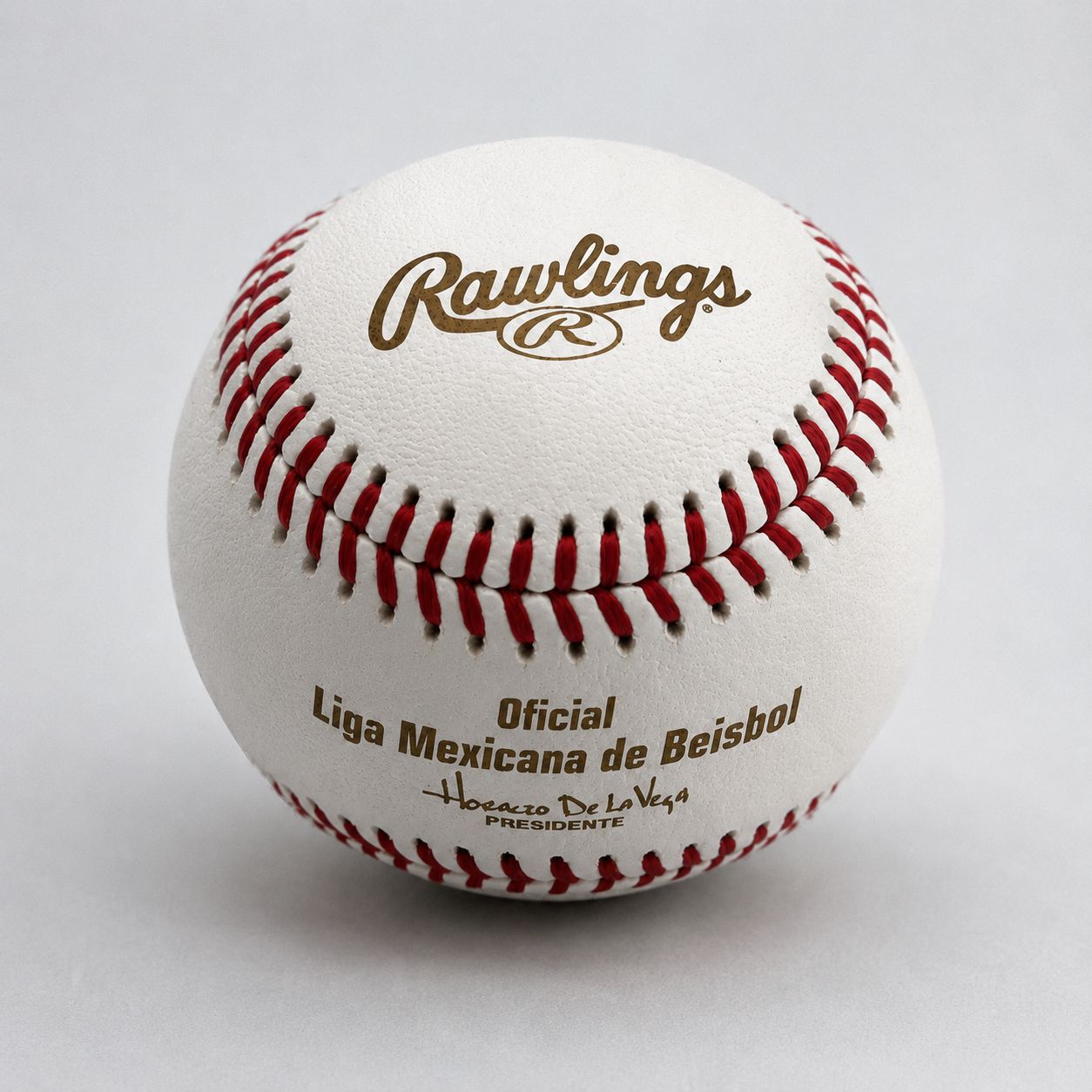 Pelota Oficial Rawlings LMB Banorte Serie del Rey 2026