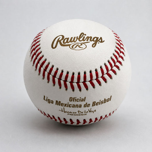 Pelota Oficial Rawlings LMB Banorte Serie del Rey 2026