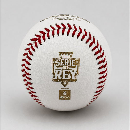 Pelota Oficial Rawlings LMB Banorte Serie del Rey 2026
