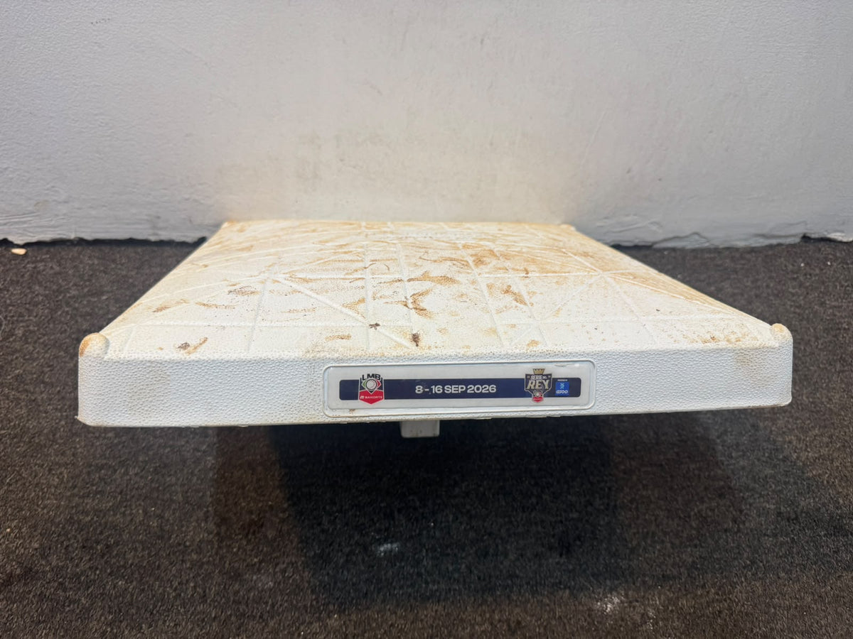 Base Oficial de Juego | Serie del Rey 2026 | Estadio Mobil Park - Toros de Tijuana