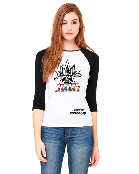 Playera Snoopy Juego de Estrellas 2025 -  Edición LIMITADA - DAMA